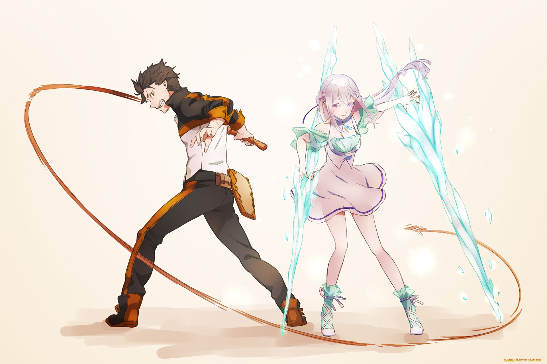 , re,  zero kara hajimeru isekai seikatsu, , , , 